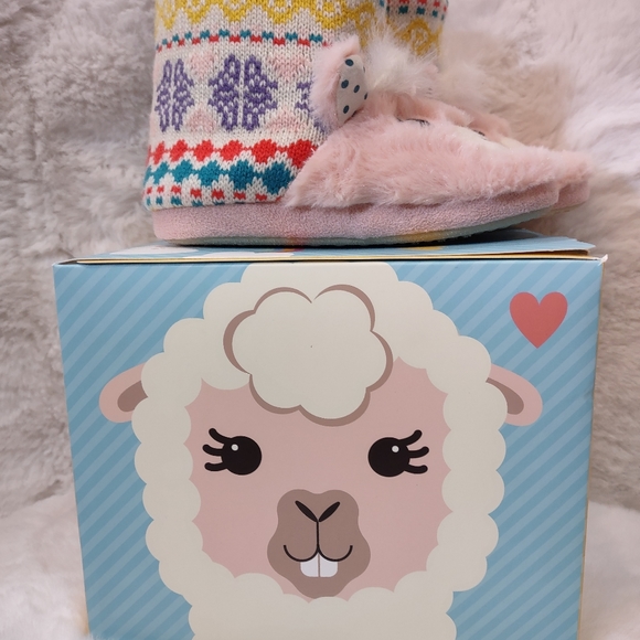 NEW Totes Toasties Boot Slippers - Picture 9 of 13